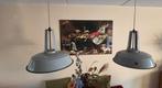 HKliving hanglampen (2st), Huis en Inrichting, Lampen | Hanglampen, Ophalen, Gebruikt, 50 tot 75 cm