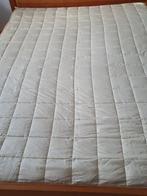 zwaarte deken 200-150cm, Huis en Inrichting, Nieuw, Beige, Deken of Dekbed, Eenpersoons