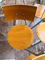 Bulthaup Duktus Stoelen (5) - Kersen Hout, Ophalen, Gebruikt