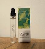 Green Crush L’Aterlier Parfum travespray 8ml, Ophalen of Verzenden, Zo goed als nieuw