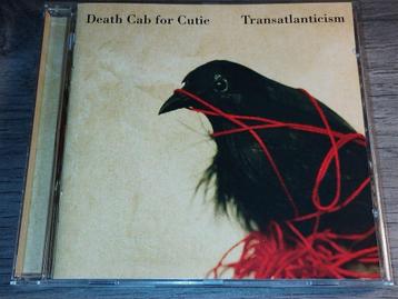 Death Cab For Cutie ‎- Transatlanticism beschikbaar voor biedingen