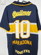 Retro Diego Maradona Boca Juniors Shirt - Vintage Large, Ophalen of Verzenden, Nieuw, Maat 56/58 (XL), Blauw