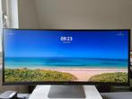 Dell U3415w curved monitor 34 inch, Ophalen, IPS, Curved, Zo goed als nieuw
