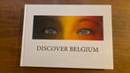 Discover Belgium boek, Ophalen of Verzenden, Beta, Zo goed als nieuw, Niet van toepassing