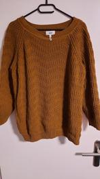 Object trui, Bruin, Ophalen of Verzenden, Zo goed als nieuw, Maat 46/48 (XL) of groter