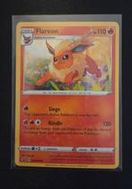 Flareon swsh041 holo promo, Hobby en Vrije tijd, Verzamelkaartspellen | Pokémon, Ophalen of Verzenden, Zo goed als nieuw