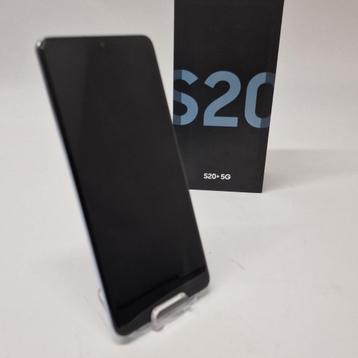 Samsung Galaxy S20+ 5G 128GB Blauw | Incl garantie beschikbaar voor biedingen