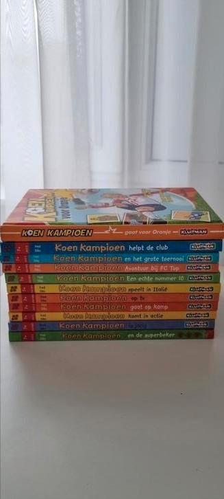 Fred Diks - Koen Kampioen gaat voor Oranje, Boeken, Kinderboeken | Jeugd | 10 tot 12 jaar, Zo goed als nieuw, Ophalen of Verzenden