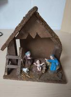 Kerststalletje, Diversen, Kerst, Ophalen of Verzenden, Gebruikt