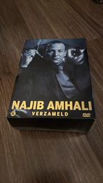 Najib amhali ( 6 dvd verzameld box ), Cd's en Dvd's, Ophalen of Verzenden, Zo goed als nieuw, Stand-up of Theatershow