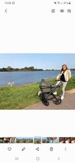 Dubatti  One e4 kinderwagen - Groen - 2020, Kinderen en Baby's, Kinderwagens en Combinaties, Ophalen, Gebruikt, Overige merken