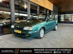 Renault 19 1.8 TXE groen Cabrio, Voorwielaandrijving, 4 cilinders, Cabriolet, 4 stoelen
