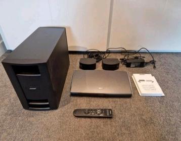 Bose Lifestyle 235 (2.1) Systeem Dolby Digital 5.1 geluid beschikbaar voor biedingen