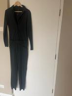 Jane Lushka jumpsuit antraciet - maat 42, Ophalen, Zo goed als nieuw, Maat 42/44 (L), Zwart