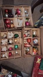 Oude kerstballen, Diversen, Ophalen