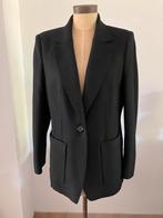 Jasje van Marccain, Kleding | Dames, Jasjes, Kostuums en Pakken, Verzenden, Zwart, Maat 42/44 (L), Nieuw