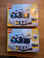 Twee LEGO Creator 3in1 Camera sets - Nieuw!, Ophalen of Verzenden, Nieuw, Complete set, Lego
