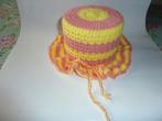 gehaakte wc papier hoedjes, Ophalen of Verzenden, Nieuw, Breien, Wol of Garen