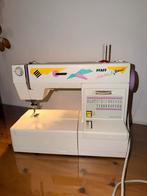 Pfaff Stretch en Jeans naaimachine, Ophalen, Zo goed als nieuw, Naaimachine, Pfaff