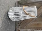 Licht lantaren, Huis en Inrichting, Woonaccessoires | Kandelaars en Kaarsen, Ophalen, Zo goed als nieuw, Overige materialen, Minder dan 25 cm