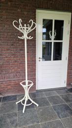 Vintage Kapstok staande wit, Ophalen, Gebruikt, Staande kapstok, 150 tot 200 cm
