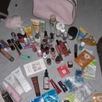Grote Make-up Partij met Tas, Gebruikt, Overige kleuren, Gehele gezicht, Ophalen of Verzenden