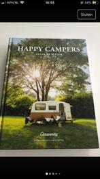 Happy campers, geluk op wielen,, caravanity, nieuw, Boeken, Hobby en Vrije tijd, Nieuw, Ophalen of Verzenden, Femke Cremers &Marijn de
