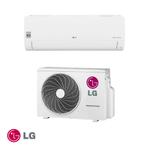 LG S12EW Standard Split Unit Airco (19dB) incl. installatie, Nieuw, Afstandsbediening, 100 m³ of groter, Verwarmen