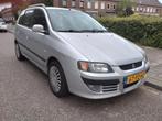 Mitsubishi Space Star 1.6 Comfort 2005 Grijs, Voorwielaandrijving, Stof, 4 cilinders, 1165 kg
