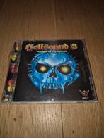 Hellsound 3 - Dead by dawn (hardcore/ thunderdome / id&t), Cd's en Dvd's, Cd's | Dance en House, Ophalen of Verzenden, Zo goed als nieuw