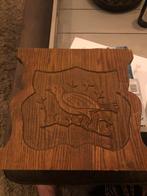 Vintage zeer oude speculaas planken, zijn er twee van, Ophalen of Verzenden, Taarten of Cupcakes, Bakvorm