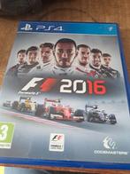F1 2016, Gebruikt, 1 speler, Racen en Vliegen, Ophalen of Verzenden