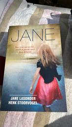 Jane Lasonder - Jane, Ophalen of Verzenden, Zo goed als nieuw, Jane Lasonder; Henk Stoorvogel
