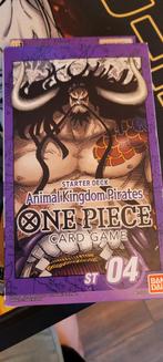 One Piece Card Game - Starter Deck ST-04 - Nieuw!, Ophalen of Verzenden, Nieuw, Starterdeck