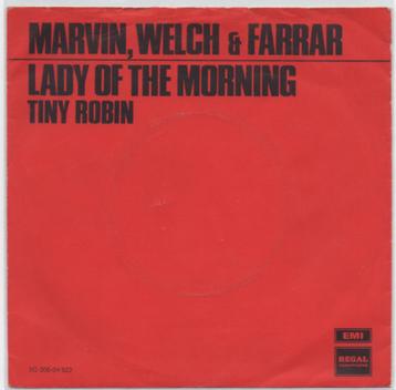 Marvin, Welch and Farrar- Lady of the Morning.. beschikbaar voor biedingen