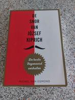 Miche van Egmond VI //  De snor van Jozsef Kiprich, Ophalen of Verzenden, Nieuw, Michel van Egmond