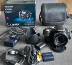 Panasonic Lumix camera FZ28 met accu's en zonnekap, Ophalen of Verzenden, Zo goed als nieuw, Overige Merken, 8 keer of meer
