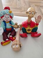 Twee  Spaarpotten Efteling - Langgekoesterde en Pardoes, Verzamelen, Efteling, Ophalen of Verzenden, Gebruikt