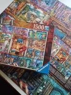 Puzzel Aimee Stewart 1500, Hobby en Vrije tijd, Denksport en Puzzels, Ophalen of Verzenden, 500 t/m 1500 stukjes, Zo goed als nieuw