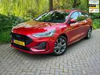 Ford Focus Wagon 1.0 EcoBoost Hybrid ST Line 125 pk 1 Eig. N, Auto's, Ford, Te koop, Geïmporteerd, 5 stoelen, 3 cilinders