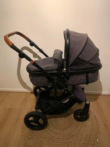 Sleemobile 3-in-1 kinderwagen met Isofix beschikbaar voor biedingen