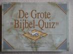 LEUK: De Grote Bijbel-Quiz, Hobby en Vrije tijd, Gezelschapsspellen | Bordspellen, Vijf spelers of meer, Ophalen, Gebruikt