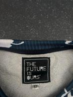 The future is ours trui mt 12, Ophalen of Verzenden, Zo goed als nieuw, Trui of Vest