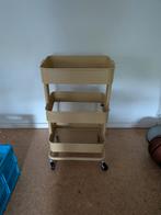 Ikea Raskog roltafel, Ophalen, Gebruikt