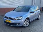 Volkswagen Golf 1.4 TSI Comfortline Automaat, Stof, Gebruikt, 4 cilinders, Blauw