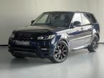 Land Rover Range Rover Sport 3.0 SDV6 HSE Hybrid Autobiograp, Auto's, Land Rover, Automaat, Gebruikt, 2993 cc, Blauw