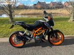 KTM 390 DUKE ABS (bj 2016), Bedrijf, Naked bike