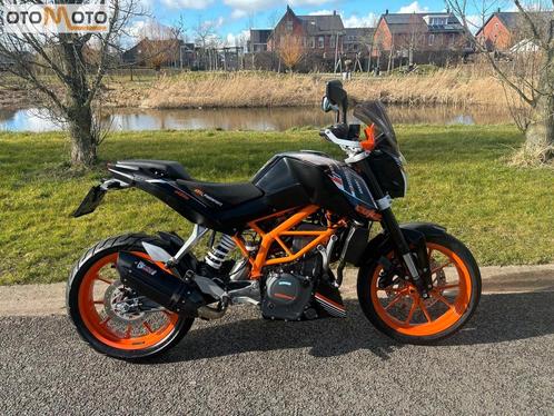 KTM 390 DUKE ABS (bj 2016), Motoren, Motoren | KTM, Bedrijf, Naked bike