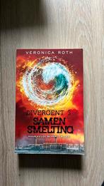 Veronica Roth - Samensmelting, Boeken, Ophalen of Verzenden, Zo goed als nieuw, Veronica Roth