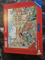 Legpuzzel, Hobby en Vrije tijd, Denksport en Puzzels, Ophalen, 500 t/m 1500 stukjes, Zo goed als nieuw